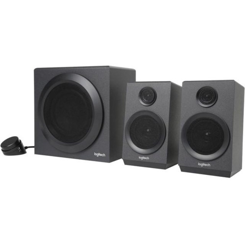 Колонки Logitech Z333 (2.1) Black (980-001202)  980-001202 #3
