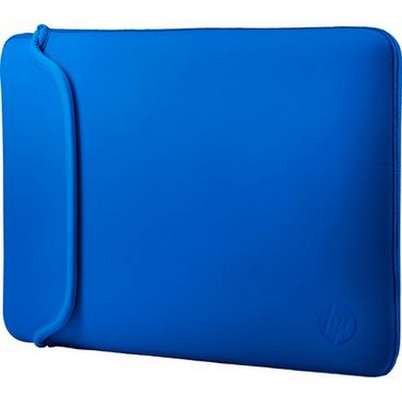 Сумка для ноутбука HP 14.0 Blk/Blue Chroma Sleeve V5C27AA V5C27AA #3