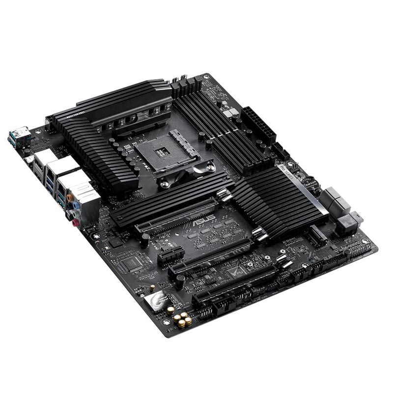 Материнская плата ASUS /AM4,X570,USB3.2,SATA EX,MB PRO WS X570-ACE PRO WS X570-ACE