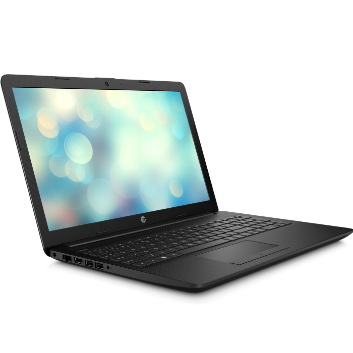 Ноутбук HP 15-db1044ur 3200U 2600 МГц 15.6" 1920x1080 8Гб SSD 256Гб нет DVD AMD Radeon Vega 3 Graphics встроенная Windows 10 Home черный 7GL95EA 7GL95EA