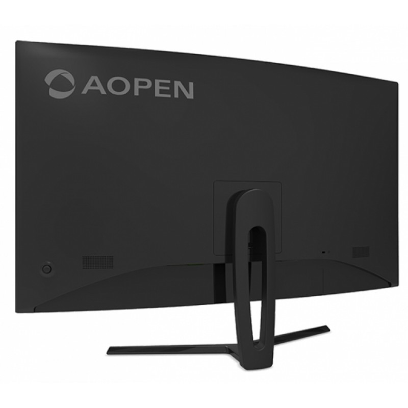 Монитор Acer 31.5" 32HC1QURP AOPEN Gaming Black Сurved (LED, Wide, 2560х1440, 144Hz, 4ms, 178°/178°, 250 cd/m, 100,000,0   UM.JW1EE.P01 UM.JW1EE.P01