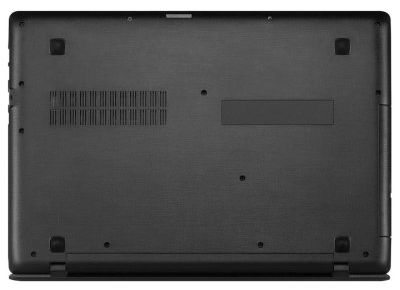 Ноутбук Lenovo IdeaPad 110-15ACL A6 7310,4Gb,500Gb,AMD Radeon R4,15.6",HD (1366x768),Win10,black,WiFi,BT,Cam 80tj00d6rk