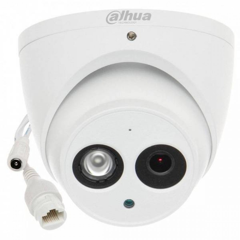 Видеокамера IP Dahua DH-IPC-HDW4231EMP-ASE-0280B с фиксированным объективом DH-IPC-HDW4231EMP-ASE-0280B DH-IPC-HDW4231EMP-ASE-0280B