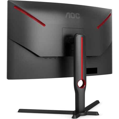 Монитор AOC 27" Gaming C27G3U VA 1920x1080 165Hz FreeSync Premium 250cd/m2 16:9 C27G3U/BK C27G3U/BK