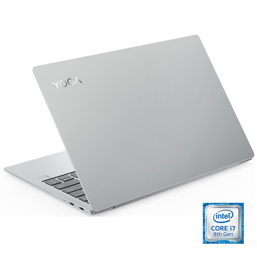 Ноутбук Lenovo Yoga S730-13IWL 13.3" FHD, Intel Core i7-8565U, 8Gb, SSD 256Gb, noDVD, Win10, platinum 81J0000CRU 81J0000CRU