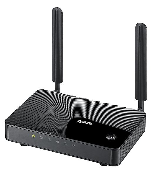 Маршрутизатор Zyxel LTE3301-M209 Indoor LTE Router, 802.11n (2.4 GHz) до 300 Mbit/s, LTE/3G/2G, Cat 4 (150/50 Mbit/s), LTE Band 1/3/7/8/20/28/38/40, 4xLAN LTE3301-M209-EU01V1F LTE3301-M209-EU01V1F