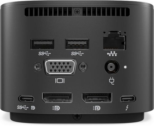 Док-станция HP Thunderbolt 120 Вт G2  2UK37AA 2UK37AA #3