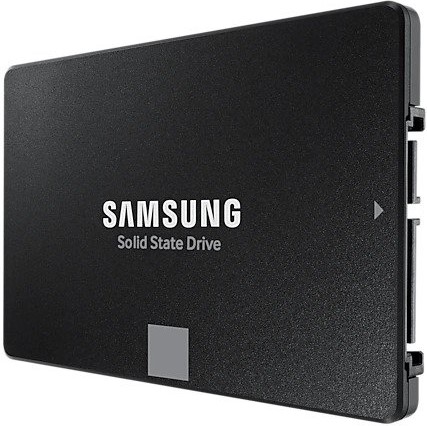 Твердотельный накопитель Samsung SATA III 500Gb MZ-77E500BW 870 EVO 2.5" MZ-77E500BW MZ-77E500BW