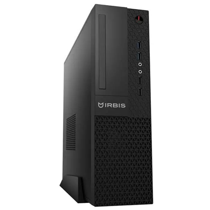 Персональный компьютер IRBIS Small Form Factor, Intel Core i5 11400, RAM 16Gb, SSD 512Gb, Wi-Fi6+BT PCB505 PCB505