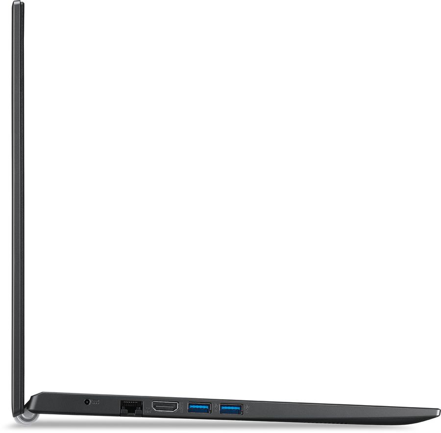 Ноутбук Acer EX215-54-775R Extensa 15.6'' FHD(1920x1080)/Intel Core i7-1165G7 2.80GHz Quad/8GB+256GB SSD/Integrated/WiFi/BT/1.0MP/2cell/1,7 kg/noOS/1Y/BLACK NX.EGJER.002 NX.EGJER.002 #4