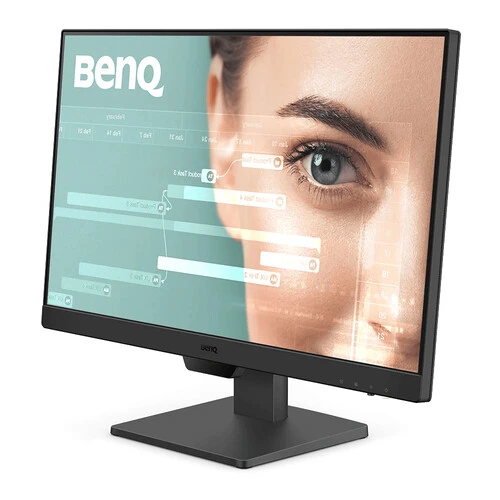 Монитор BENQ  23.8'', 1920x1080, IPS, 100Hz, 20M:1, 250cd, 5ms, 2*HDMI, DP, Speakers, Flicker-free;Low Blue Light, 3Y, Black  GW2490 GW2490