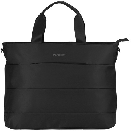 Сумка для ноутбука PORTCASE (15,6'', черная, полиэстр) KCB-70 KCB-70 #3