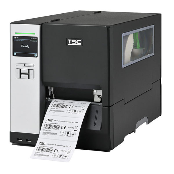 Принтер этикеток TSC MH240T (Touch LCD) 99-060A047-01LF 99-060A047-01LF #3
