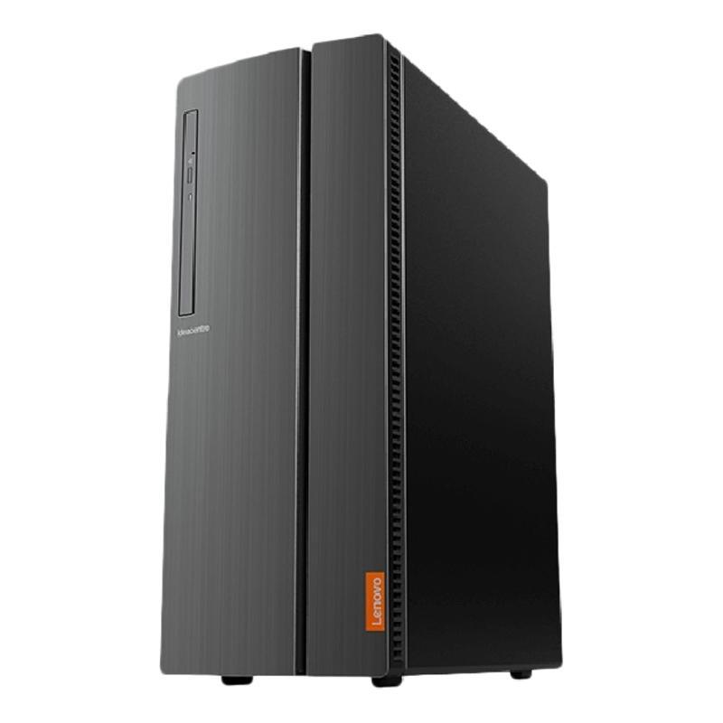Персональный компьютер Lenovo IdeaCentre 510-15ICB MTower i5 8400 (2.8)/12Gb/1Tb 7.2k/SSD256Gb/GTX1050Ti 4Gb/DVDRW/CR/Windows 10/GbitEth/210W/серебристый 90HU006JRS 90HU006JRS