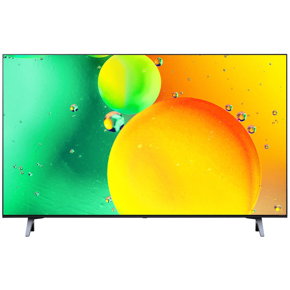 Телевизор LG 43NANO756QA.ARU 43",NANO,черный,4K,60Hz,WiFi 43NANO756QA.ARU 43NANO756QA.ARU #3