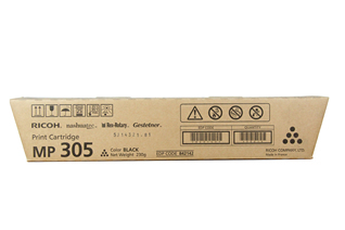 Тонер Ricoh тип MP305+ для MP305+ SP/SPF (9000стр) 842142 842142