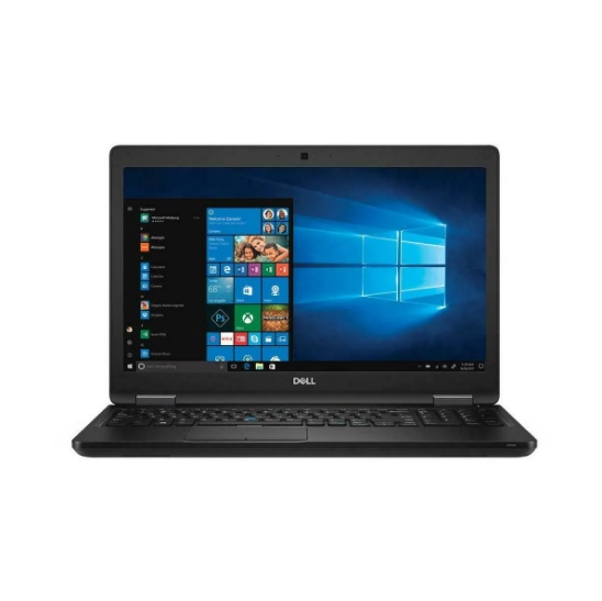 Ноутбук Dell Latitude 5590 Core i5-7300U (2,6GHz)15,6" FullHD IPS Antiglare 8GB (1x8GB) DDR4 256GB SSD Intel HD 620 4cell (68Whr)TPM 3y NBD Linux 5590-6801 5590-6801