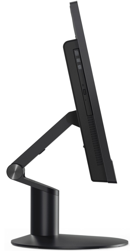 Моноблок Lenovo ThinkCentre M920z All-In-One 23.8", i7-8700, 8GB DDR4 2666 SoDIMM, 1TB/5400RPM 2.5" SATA3, Integrated Graph. Card, ODD, WiFi, BT, UF III Stand, 3in1 Card Reader, 1080P Cam&Mic, USB KB&Mouse, NoOS, 3YR 10S7S0A300 10S7S0A300