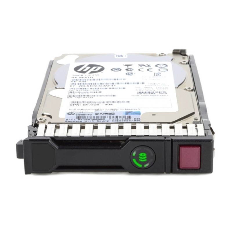 Жесткий диск HPE HPE 600GB 3,5"(LFF) SAS 15K 12G dual port (For Gen7 or earlier) analog 737574-001, Replacement for 7 737574-001B 737574-001B