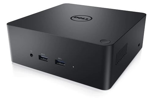 Док-станция Dell Thunderbolt Dock TB-18DС with 210W AC adapter for Precision 7530/7730 452-BDGO 452-BDGO