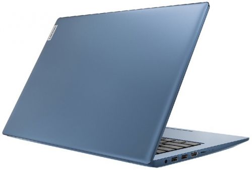 Ноутбук Lenovo IdeaPad 1 14ADA05 14.0'' FHD(1920x1080) IPS/AMD Athlon 3050e 1.40GHz Dual/4GB/128GB SSD/Integrated/WiFi/BT4.2/HD Web Camera/microSD/7,3 h/1,4 kg/W10/1Y/BLUE 82GW0089RU 82GW0089RU