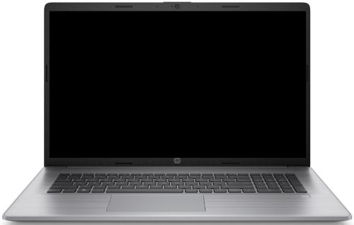 Ноутбук HP без сумки 470 G9 Core i5-1235U/ 17.3 FHD UWVA 300 lt / 16GB (1x16GB) DDR4 3200 / 512GB SSD/ W11p64 / 1y / Backlit/ Asteroid Silver IMR with HD Webcam Fingerpr / KB Eng/Rus 6S708EA 6S708EA #1