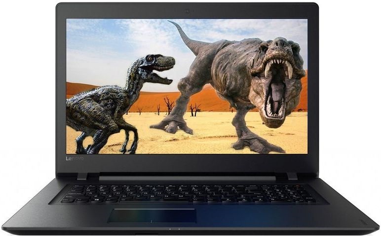 Ноутбук Lenovo V110-17IKB [80V2000MRK] black 17.3" HD+ i5-7200U/4Gb/1TB/DVDRW/DOS 80V2000MRK
