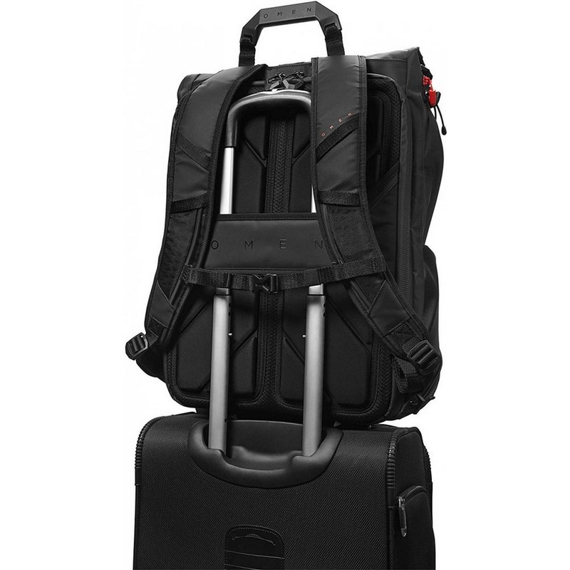 Рюкзак для ноутбука HP OMEN X Transceptor Backpack 3KJ69AA 3KJ69AA #5