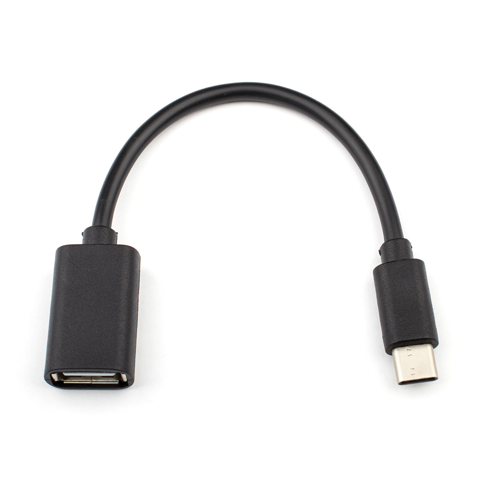 Кабель Atcom USB-C TO USB OTG 0.1M AT4716 AT4716