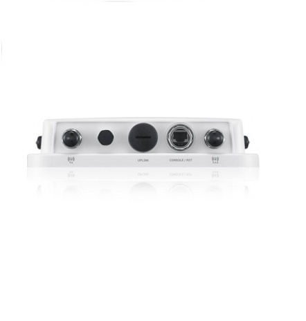Точка доступа ZYXEL уличная WAC6553D-E, 802.11a/b/g/n/ac (2,4 и 5 ГГц), внешние N-type антенны 3x3 (отдельно), до 450+13 WAC6553D-E-EU0201F WAC6553D-E-EU0201F