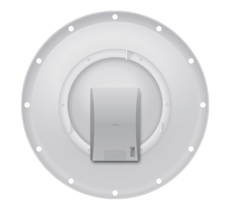 Точка доступа PowerBridge M10 802.11 а/n 10/100 Ethernet Port 24V, 1A PoE PowerBridge M10