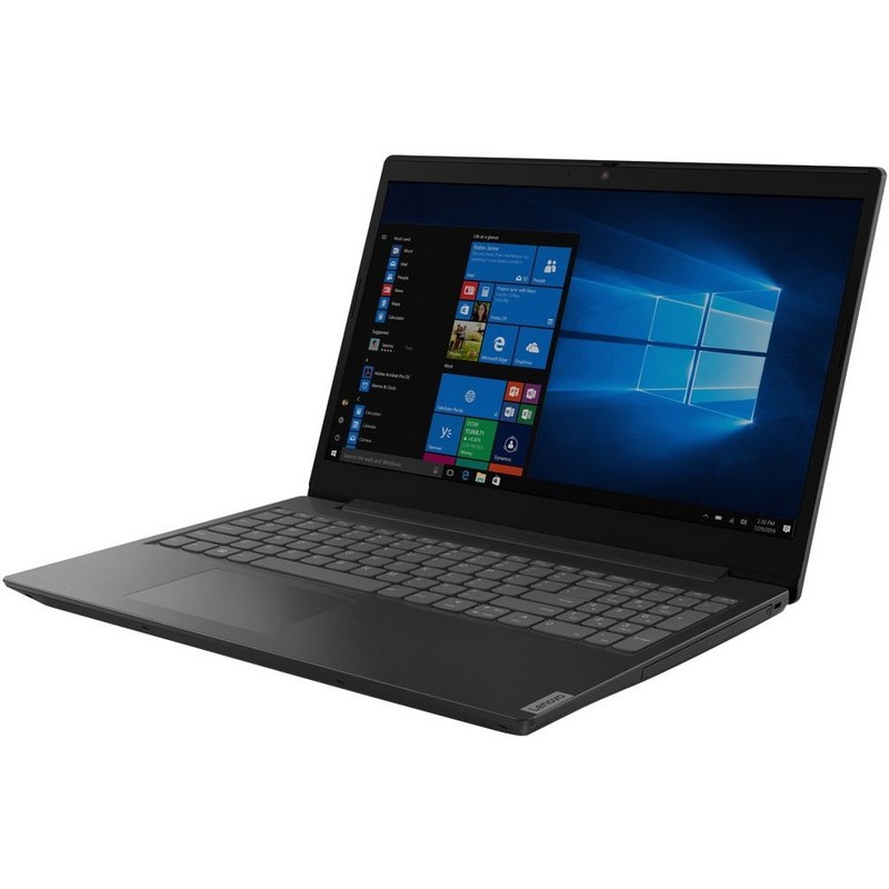 Ноутбук Lenovo IdeaPad L340-15API 15.6", AMD Athlon 300U 2.4ГГц, 8ГБ, 256ГБ SSD, AMD Radeon Vega 3, noOS, черный 81LW00A2RK 81LW00A2RK