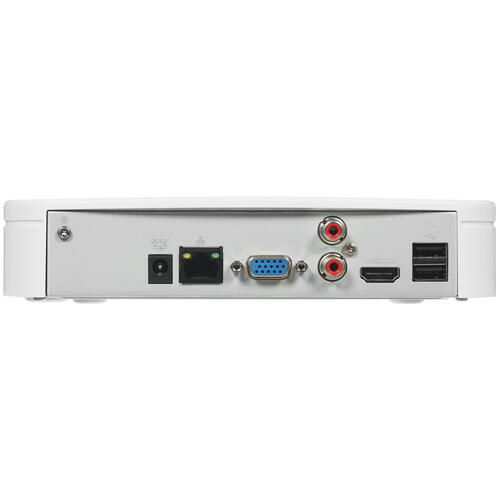 IP-видеорегистратор Dahua DHI-NVR2108-4KS2 8CH DHI-NVR2108-4KS2 DHI-NVR2108-4KS2