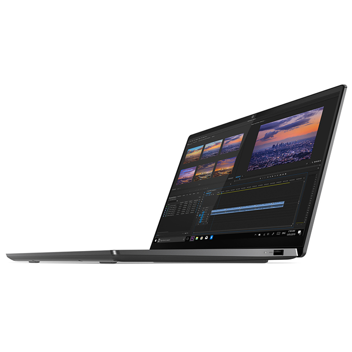Ноутбук Lenovo Yoga S740-14IIL i5 1035G4/16Gb/SSD512Gb/Intel Iris Plus graphics/14"/IPS/UHD (3840x2160)/Windows 10/gold/WiFi/BT/Cam 81RS007DRU 81RS007DRU