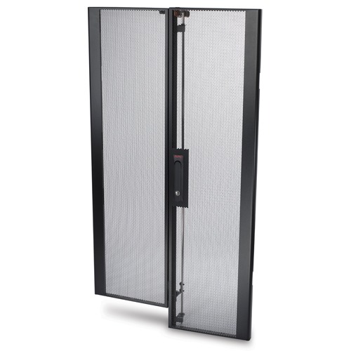 Шкаф APC NetShelter SX 24U, боковые панели, черный AR3104 AR3104 #13