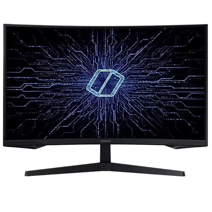 Монитор Samsung  32" Odyssey G5 C32G55TQW VA curved 21:9 2560x1440 1ms 2500:1 250cd 178/178 HDMI DP 144Hz HDR FreeSync Premium VESA Black  LC32G55TQWRXEN LC32G55TQWRXEN