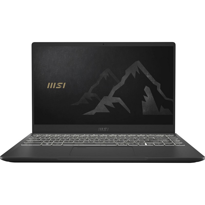 Ноутбук MSI Summit B14 Intel Core i5-1135G7 2.4GHz,14" FHD (1920x1080) IPS Touch AG,8Gb DDR4-3200(1),512Gb SSD,52Wh,Kbd Backlit,1.3kg,2y,Black,DOS (A11MOT-085XRU-IB51135U8GXXDXX) 9S7-14D323-085 9S7-14D323-085