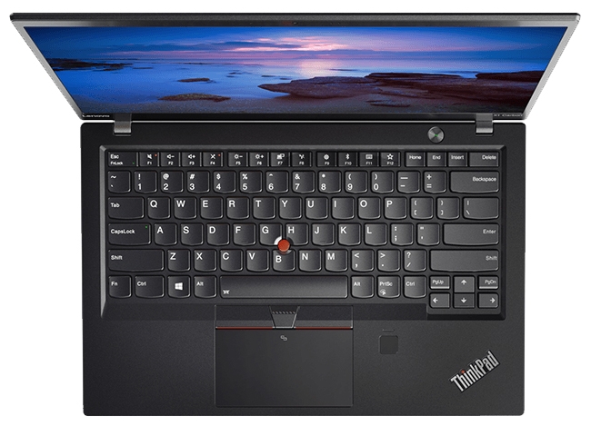 Ультрабук Lenovo ThinkPad x1 Carbon Core i7 7500U/8Gb/SSD256Gb/Intel HD Graphics 620/14\/IPS/FHD (1920x1080)/Windows 10 Home Single Language/black/WiF 20HR005PRT