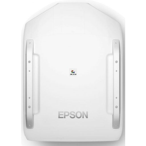 Проектор Epson EB-Z10000U WUXGA (1920x1200), основной формат - 16:10, 10000 lm, 15000:1,  RJ45 x1, Wi-fi опционально, 26 кг. (с объективом) V11H610040 V11H610040