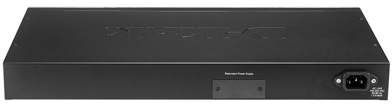 DES-3526 Коммутатор 24 ports 10/100 Mbps Managed Layer 2 Switch&2 combo 1000Base-Е/SFP Gigabit  port DES-3526