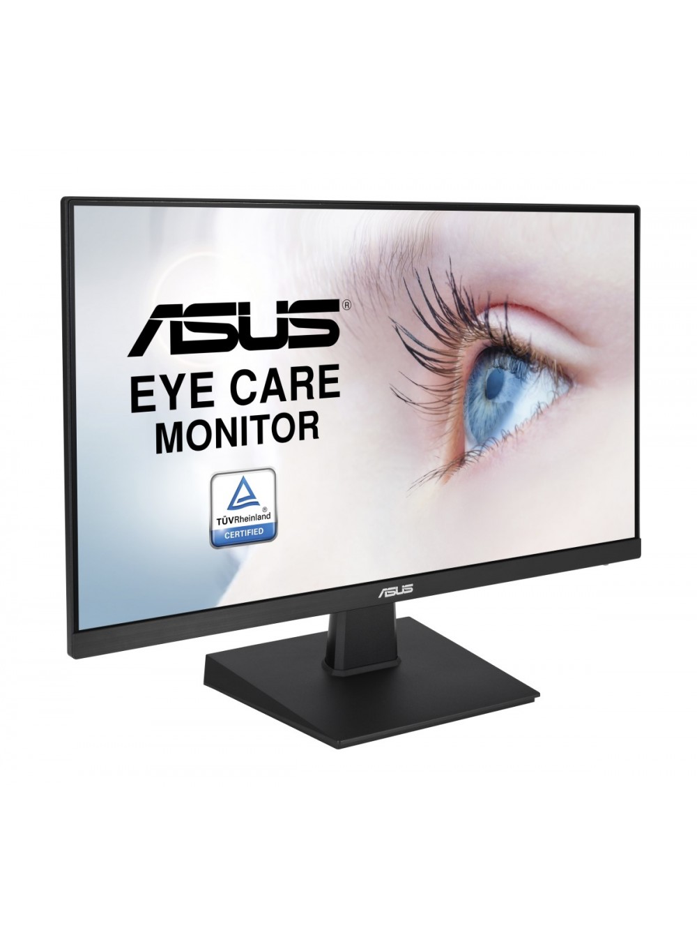 Монитор ASUS 23.8" VA24EHE Black IPS, 1920x1080, 75Hz, 178°/178°, 250 cd/m, 100M:1, +DVI, +HDMI 90LM0560-B01170 90LM0560-B01170