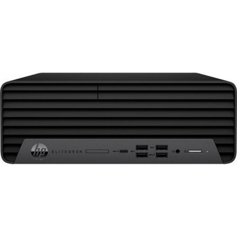 Персональный компьютер HP EliteDesk 805 G6 SFF AMD Ryzen 5 Pro 4650G 3.7GHz,16Gb DDR4-3200(1),512Gb SSD M.2 NVMe,DVDRW,USB Kbd+USB Mouse,210W Platinum,HDMI,3/3/3yw,Win10Pro 273G6EA 273G6EA