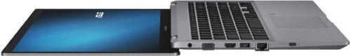 Ноутбук ASUS PRO P3540FB-BQ0391 15.6"(1920x1080 (матовый) IPS)/Intel Core i5 8265U(1.6Ghz)/8192Mb/512PCISSDGb/noDVD/Ext:nVidia GeForce MX110(2048Mb)/Cam/BT/WiFi/war 1y/1.76kg/Grey/Linux 90NX0251-M05850 90NX0251-M05850
