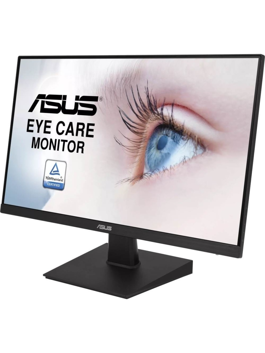 Монитор ASUS 23.8" VA247HE черный VA LED 16:9 DVI HDMI матовая 3000:1 250cd 178гр/178гр 1920x1080 D-Sub FHD 90LM0793-B01170 90LM0793-B01170 #2