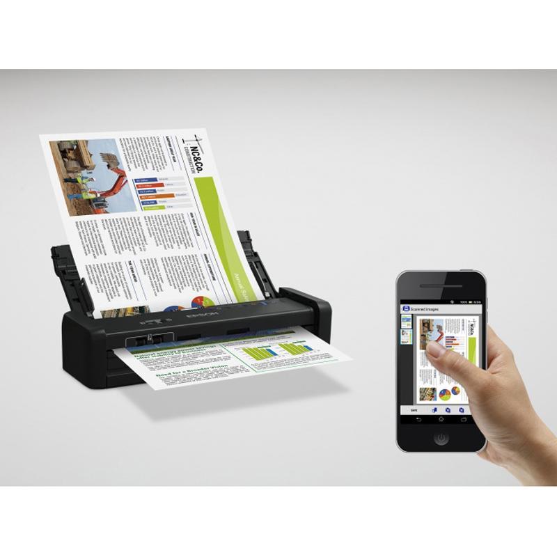 Сканер Epson Workforce DS-360W B11B242401 B11B242401 #4