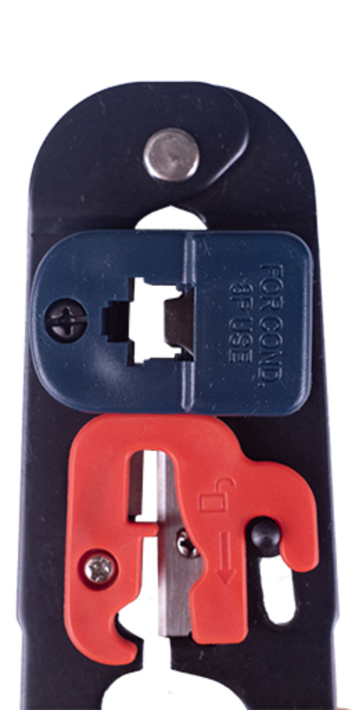 Инструмент Hyperline обжимной для RJ-45 HT-L2180 HT-L2180 #4