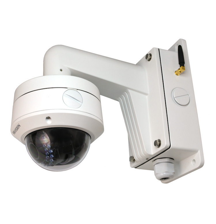 Кронштейн Hikvision DS-1273ZJ-135 для крепления купольных видеокамер DS-1273ZJ-135 DS-1273ZJ-135