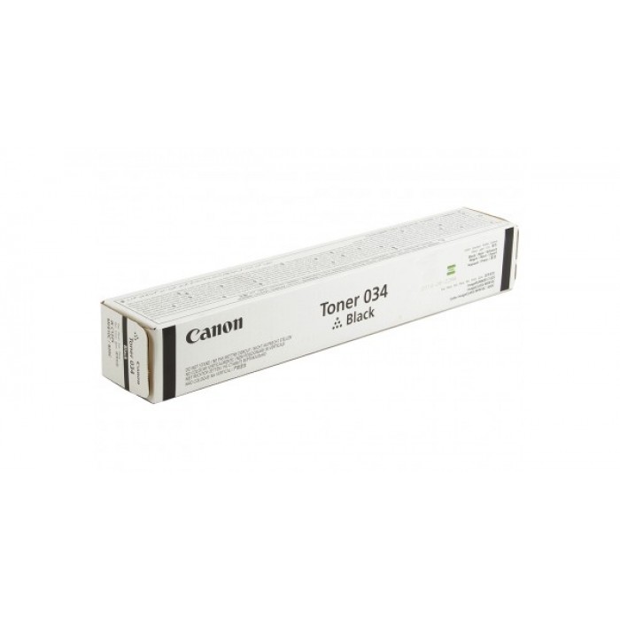 Тонер Canon 034 черный для iR C1225/C1225iF (12000 стр.) 9454B001 9454B001