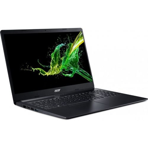 Ноутбук Acer Aspire A315-34-C5V8 15.6" FHD, Intel Celeron N4000, 4Gb, 256Gb SSD, noODD, Win10, черный NX.HE3ER.00W NX.HE3ER.00W