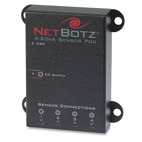 Датчик APC NetBotz Sensor Pod (4-20mA) with USB cable - 16ft/5m NBPD0129 NBPD0129